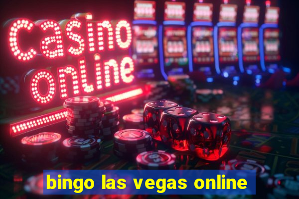 bingo las vegas online